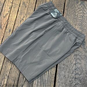 Aeropostale Aero MVMNT Gray NWT Men's Shorts SIZE Medium M - Quick Dry